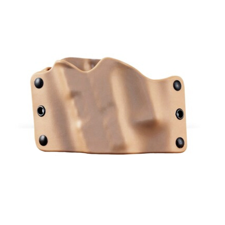 OWB: Compact Coyote Holster (LH) – Stealth Operator