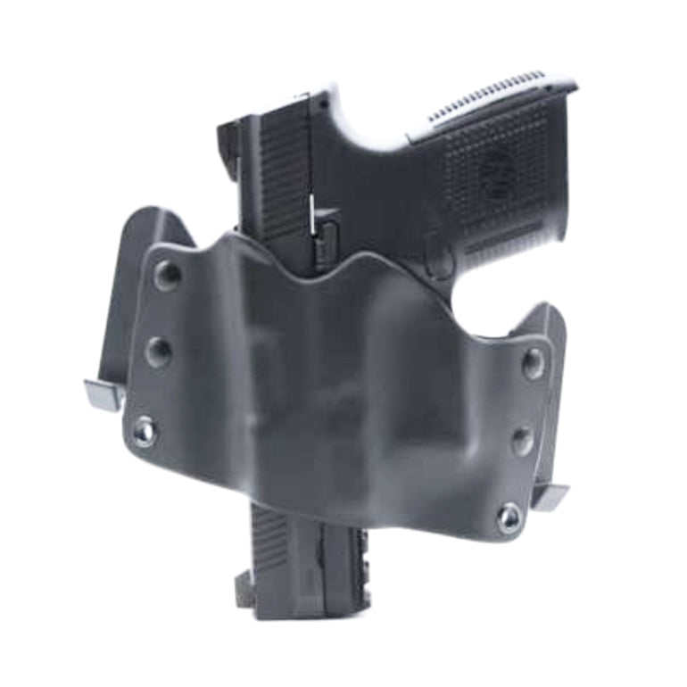 OWB: Compact Clip Black Holster (LH)