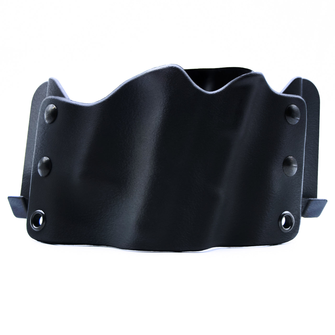 Box of 6 H60221 - OWB: Compact Clip Blk Holster, RH