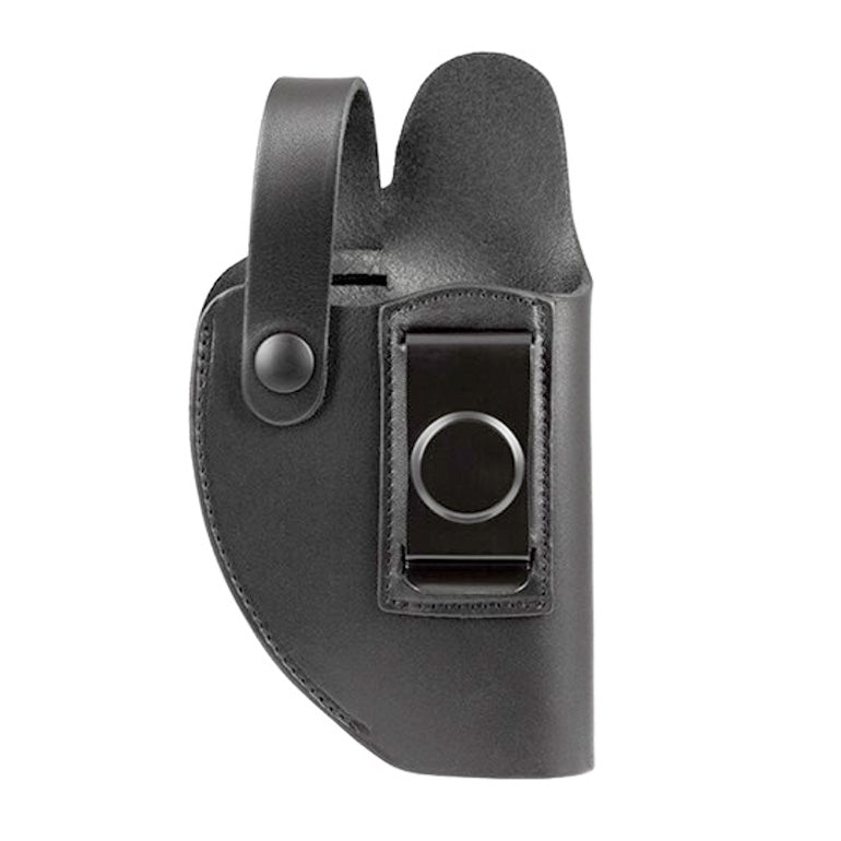 OWB/IWB: Premium Leather Holster (RH) – Stealth Operator