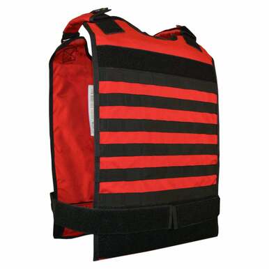 TACTICAL RESPONDER MKII Carrier Only - Red