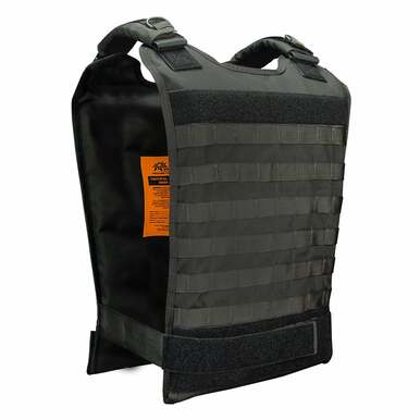 TACTICAL RESPONDER MKII Carrier Only - Black